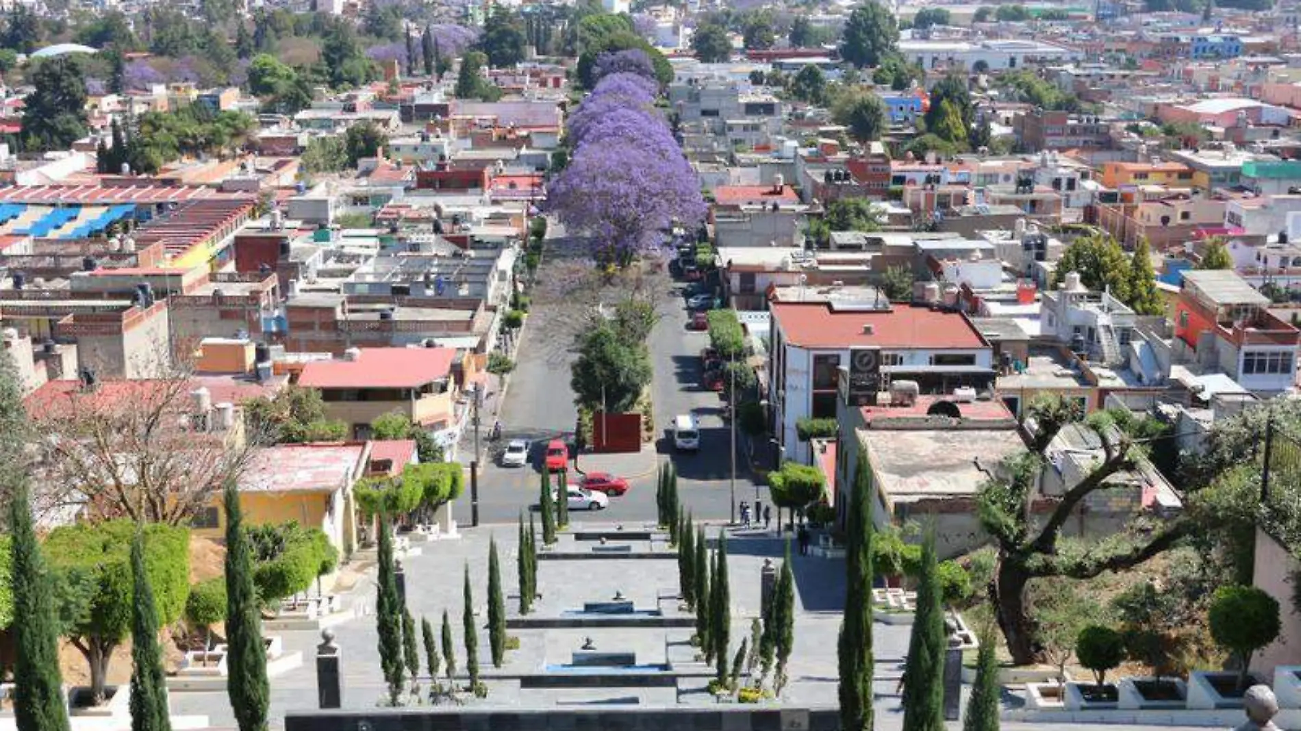 TLAXCALA ESCALINASTAS